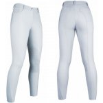 HKM Rajtky Sunshine Silikon Grip koleno offwhite – Zboží Dáma
