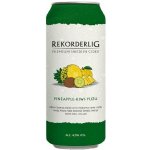 Rekorderlig Cider Ananas kiwi yuzu 24 x 0,5 l (plech) – Sleviste.cz