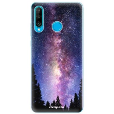 Pouzdro iSaprio - Milky Way 11 - Huawei P30 Lite – Zboží Mobilmania