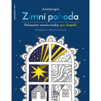 Arteterapie Zimní pohoda