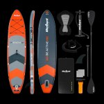 Paddleboard SUP REBEL ACTIVE RBA-4501-OR – Sleviste.cz