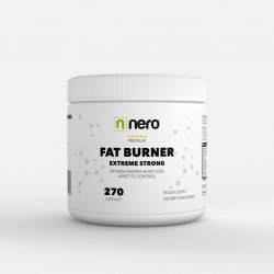 Nero Fat Burner Extreme Strong 270 kapslí