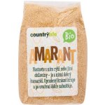 Country Life Amarant zrno BIO 500g – Hledejceny.cz