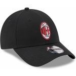 New Era CORE 9FORTY AC MILAN černá – Sleviste.cz
