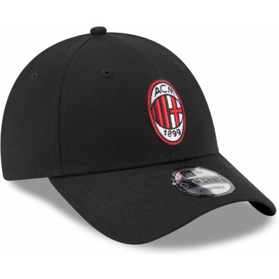 New Era CORE 9FORTY AC MILAN černá – Hledejceny.cz