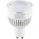 MiBoxer LED žárovka GU10 ovládaná přes 2,4Ghz, 6W, CCT – Sleviste.cz