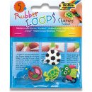 Přívěsky Rubber Loops - 5 ks, Zábava