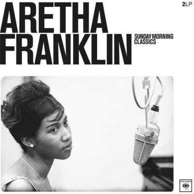 Aretha Franklin - Sunday Morning Classics LP – Zbozi.Blesk.cz