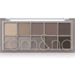 Rom&nd Better Than Palette 04 Dusty Fog Garden Paleta očních stínů 8 g – Zboží Dáma