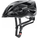 Uvex City Active black matt 2022 – Hledejceny.cz