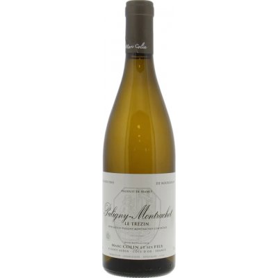 Marc Colin et Fils Puligny-Montrachet Le Trezin 2023 Bílé 13,5% 0,75 l (holá láhev) – Hledejceny.cz