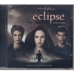 Ost - Twilight Saga - Eclipse - The Score CD – Sleviste.cz