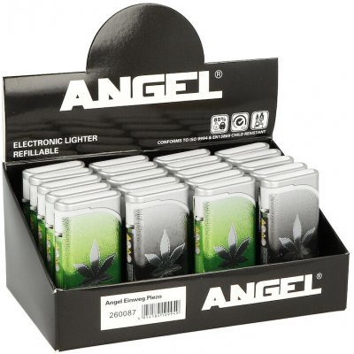 Angel Jet Flame Leaf – Hledejceny.cz