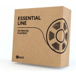 C-TECH , PLA, 1,75mm, 1kg, světle šedá Šedá – Zboží Živě