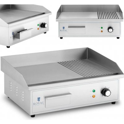 Royal Catering RCPG42-M grilovací deska – Zboží Dáma