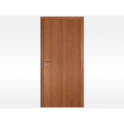 Solodoor Protipožární dveře GR, 80 P, fólie olše