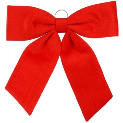 Mica Decorations Mašle, červená, 57 x 63 x 3 cm – Hledejceny.cz