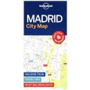 Madrid City Map