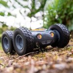 TTS Group Rugged robot s Bluetooth – Zboží Dáma