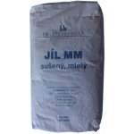 Kamnářská hlína - jíl MM - pytel 30 kg – Hledejceny.cz