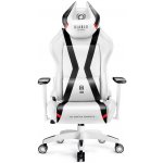 Diablo Chairs X-Horn 2.0 King Size: Bílo-černá – Zboží Mobilmania