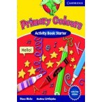 Primary Colours Starter Activity Book - Hicks D.,Littlejohn A. – Zbozi.Blesk.cz