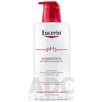 Eucerin pH5 sprchová emulze 400 ml