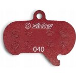 SINTER BRZDOVÉ DESTIČKY SRAM (MAVEN) RED (73-040-041-0) Uni – Sleviste.cz