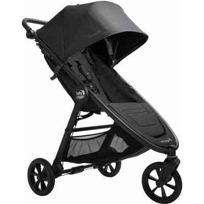 Baby Jogger CITY MINI GT 2 SINGLE OPULENT BLACK 2022 – Hledejceny.cz