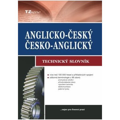 Anglicko-český/ česko-anglický technický slovník – Sleviste.cz