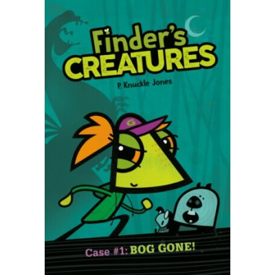 Bog Gone! #1 - P. Knuckle Jones – Hledejceny.cz