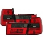 Zadní světla BMW 5 E34 Lim. 85-95 červeno/černé – Hledejceny.cz