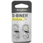 Nite Ize S-Biner MicroLock – Zbozi.Blesk.cz