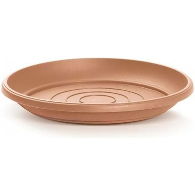Prosperplast miska TERRA kulatá terakota 37 cm – Zboží Dáma