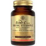 Solgar Ester C Plus 500 mg 50 kapslí – Hledejceny.cz