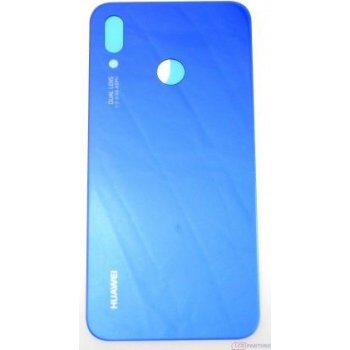 Kryt Huawei P20 Lite zadní modré