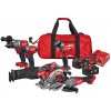 Sady nářadí do dílny Milwaukee M18 FPP6K2-502B 4933479422