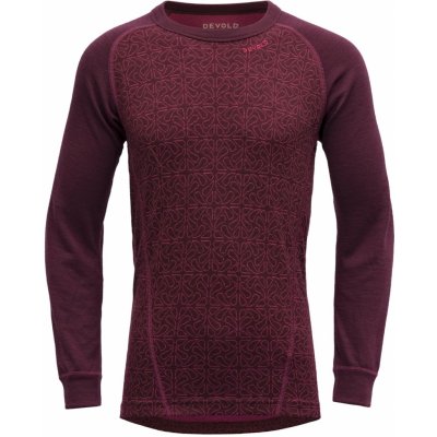 Devold Duo Active shirt jr Port – Zboží Dáma