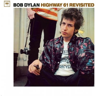 Bob Dylan - HIGHWAY 61 REVISITED LP