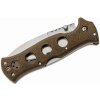 Nůž Cold Steel Gunsite FDE 10ABV3