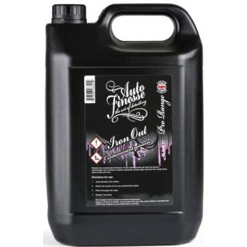 Auto Finesse Iron Out Contamination Remover 5 l