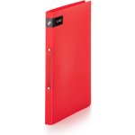 KARTON P + P, spol. s r.o. Kroužkový pořadač A4 2 cm 2kr. CLASSIC neprůhledný červený – Zboží Živě