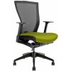 Kancelářská židle Office Pro Merens BP bez podhlavníku BI 204