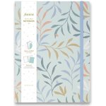 Filofax Botanický zápisník A4 máta – Sleviste.cz