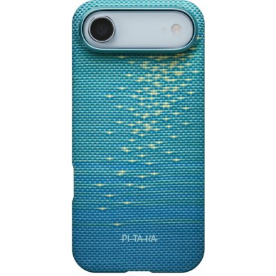 Pitaka Ultra-Slim Case Lucid Blue iPhone 17 KI1702AG – Zboží Mobilmania