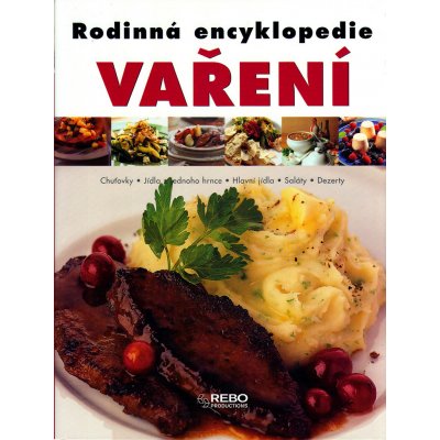 Rodinná encyklopedie vaření – Zbozi.Blesk.cz