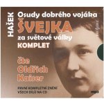 Osudy dobrého vojáka Švejka komplet - Jaroslav Hašek – Hledejceny.cz