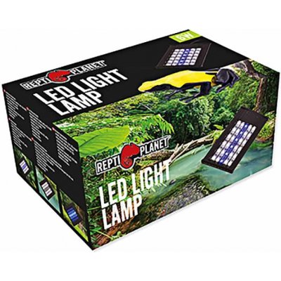 Repti Planet LED Light Lamp 6 W – Zboží Mobilmania