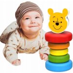 Derrson Disney Dřevěné Medvídek Pú – Zboží Dáma