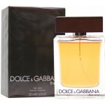 Dolce & Gabbana The One toaletní voda pánská 150 ml – Sleviste.cz